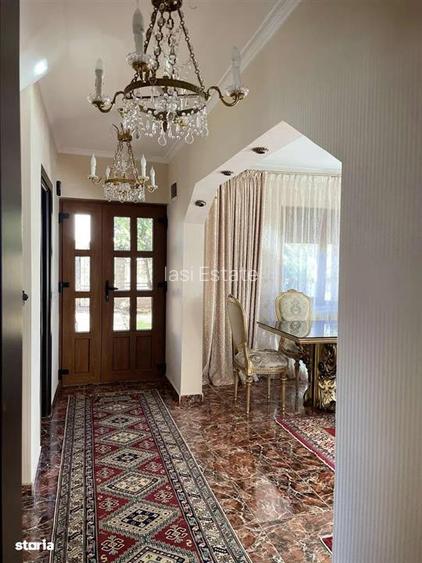 Capat CUG  300m de sos Nicolina Vila P+E+M 180mp Teren 650mp - 2