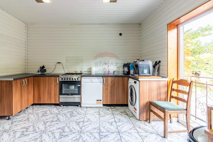 Pensiune/Casa de vânzare în Sinaia – 450 mp, lângă Castelul Peleș - 7