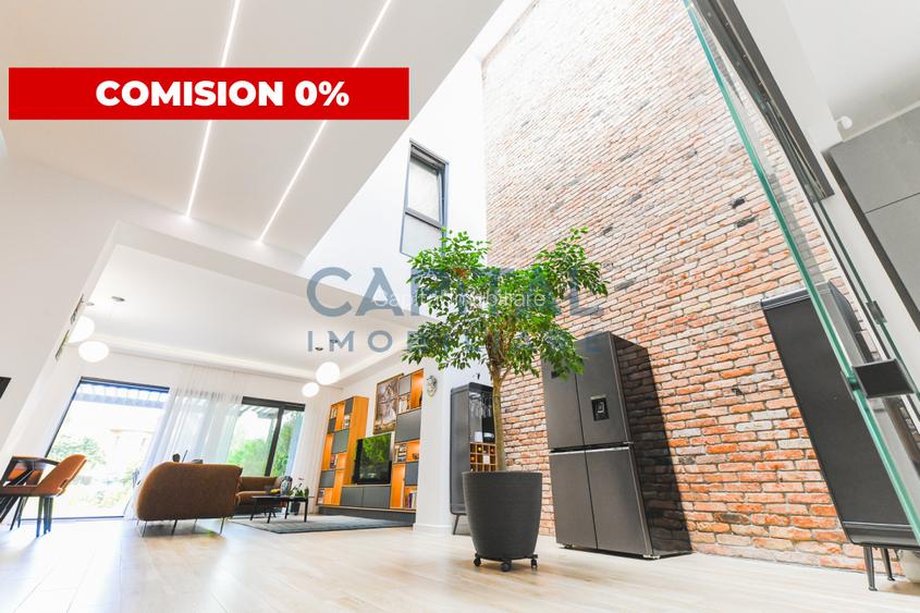 Comision 0%! Unitate duplex 180 mp, teren 400mp, 2 parcari, A. Muresanu - 2