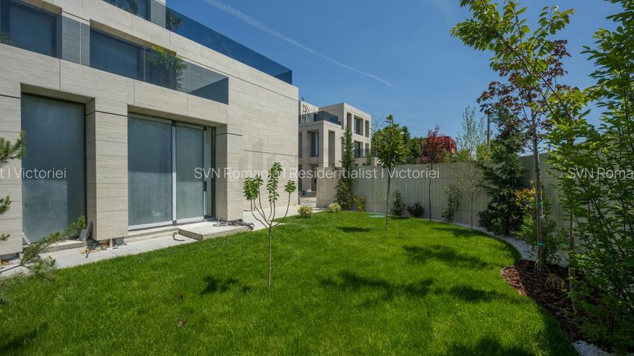 REV2005000 Complex Pipera Exclusivist Vila cu gradina zona Erou Iancu - 4