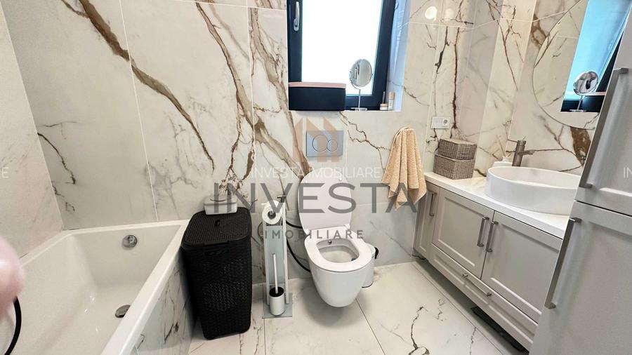 Apartament 3 camere cu gradină proprie ! Parcare subterana inclusa! - 7