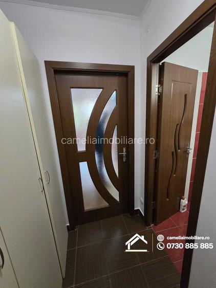 Garsonieră Giurgiului, 2 stații Metrou Eroii Revoluției, mobilată, balcon închis - 9