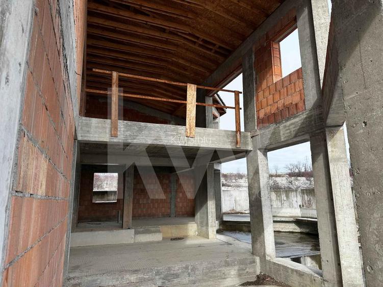 Vila impresionanta cu vedere panoramica spre munti in cartier Bavaria - 11