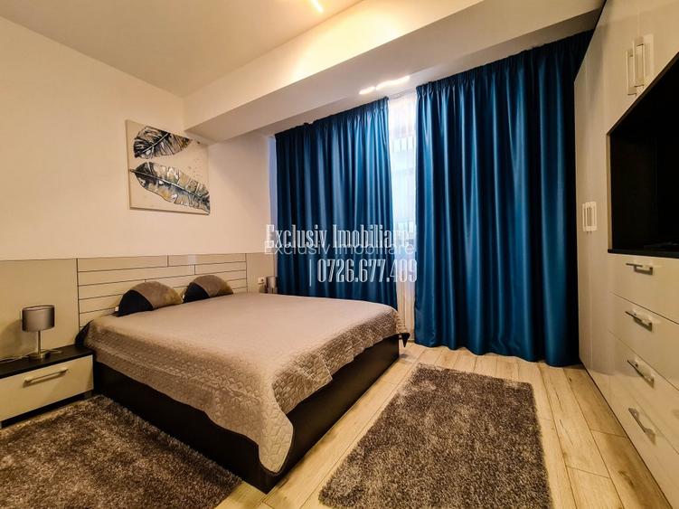 TERMEN LUNG! Vedere la LAC - Ap Modern cu 2 cam 60 mp cu Parcare Privata - 17