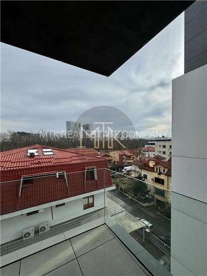 Apartament lux 4 camere smarthome |  terasa panoramica - Lacul Floreasca - 9