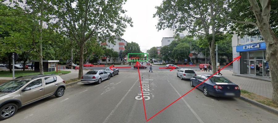 De vanzare spatiu comercial - birouri - strada Traian - Vaslui - 6
