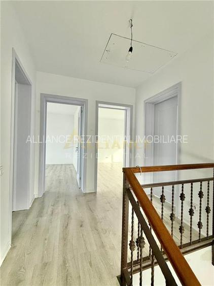 Vila individula | P+1E+Pod | 4 camere | Teren  320mp - 8