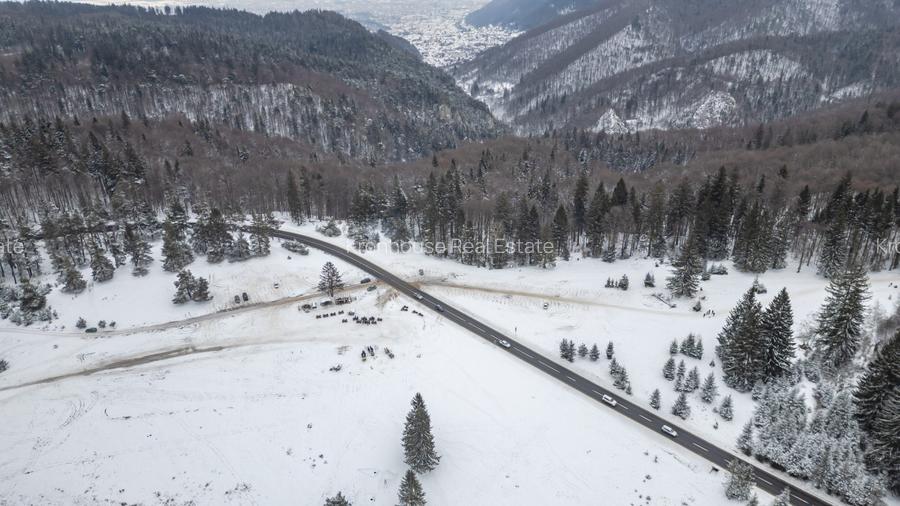 Teren intravilan, constructii S+P+2E+M, Poiana Brasov - 17