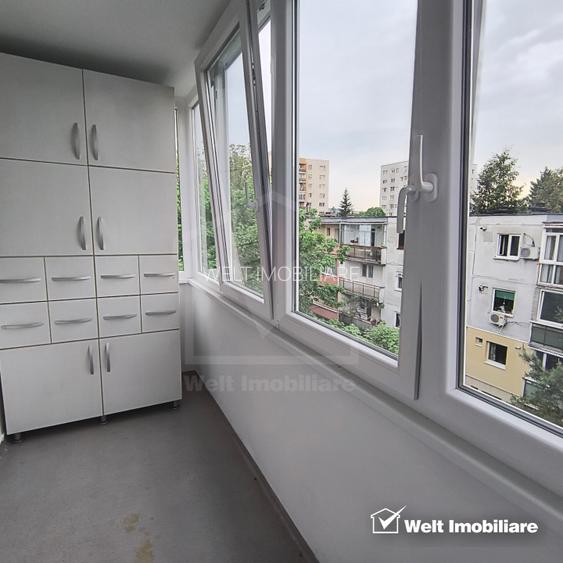 Apartament cu 3 camere, decomandat, Gradini Manastur, 90 mp - 11