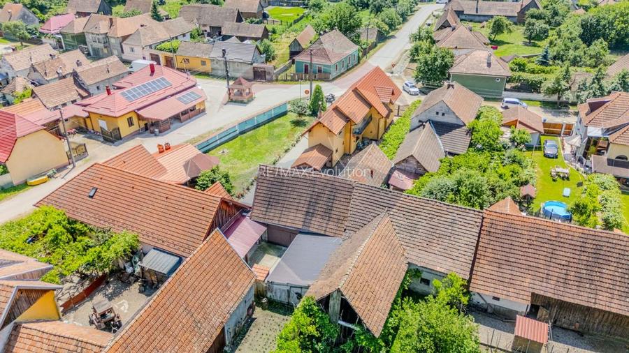 Casa DE VIS Feldioara/ Ucea/ Fagaras- DE VANZARE! - 33