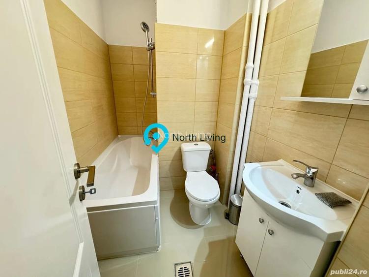 Apartament 2 camere,  str. Gh. Duca 3-11 - 5