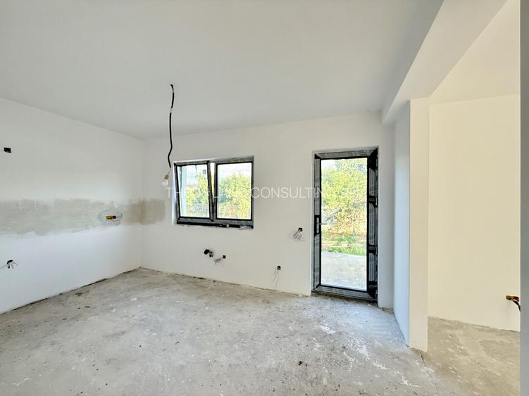 Vila P+1E Corbeanca Tamasi 4 camere | 493 mp teren - 9