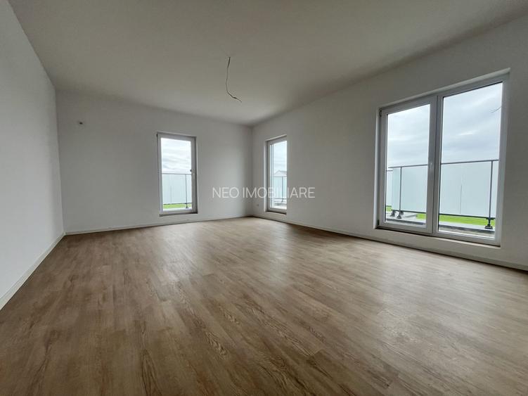 Apartament 2 camere - 60 mp  - Terasa 30 Mp - 4