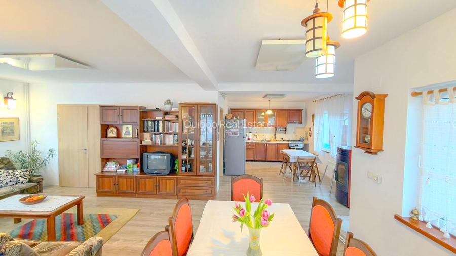 Casa individuala in Stupini, teren 300 mp, strada asfaltata - 5