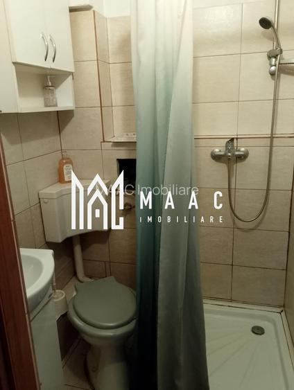 Garsonieră | Etaj 1 | 14 mp | Vasile Aaron - 4