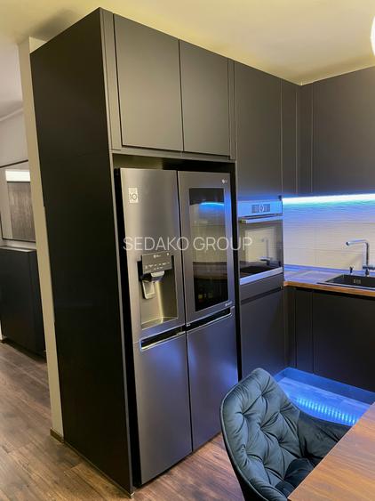 Exclusivitate Sedako-Penthouse-2 cam/63 mp+3 terase+parcare subterana/Armoniei - 7