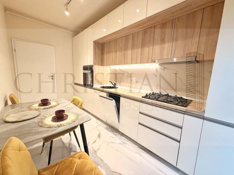 Garsonieră mobilată PREMIUM Exigent Plaza Residence Faza 5 Lujerului Politehnica - 10