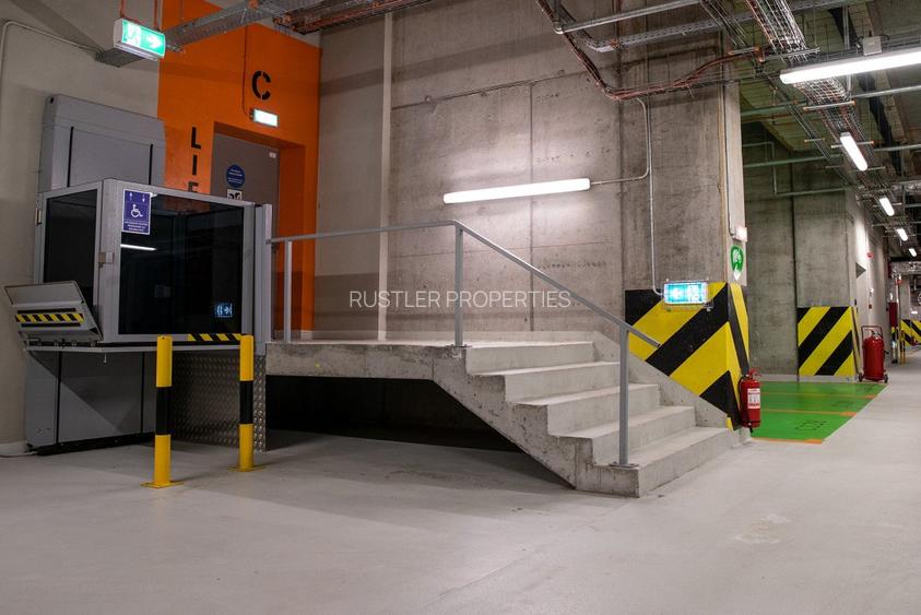 Birouri de inchiriat in Bucharest Business Garden - cladirea B - 7