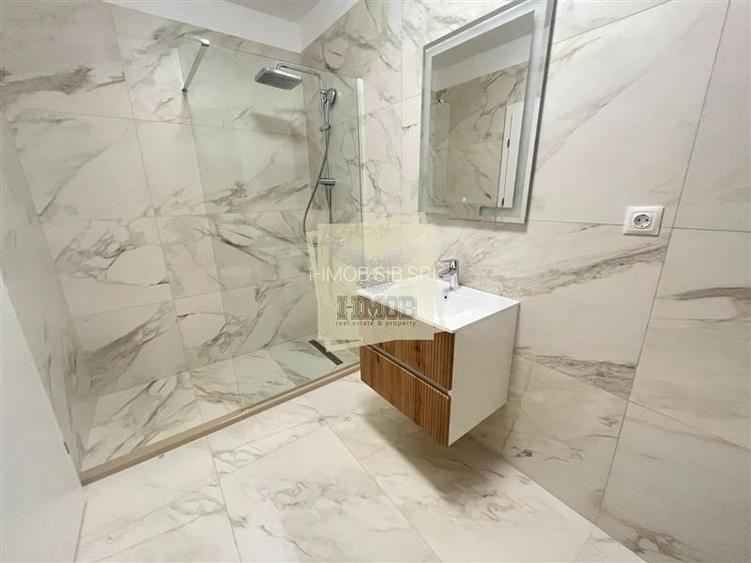 Apartament etajul 1 nou cu 3 camere si balcon pe Doamna Stanca - 9