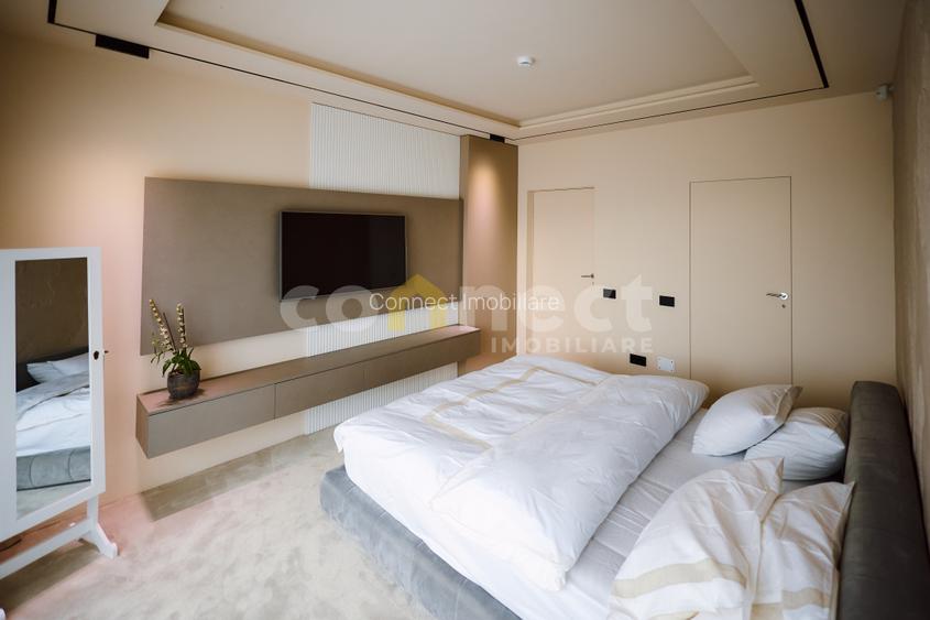 Casa moderna cu finisaje premium de vanzare | Faget - 5