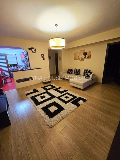 3 decomandate, etajul 2, zona Orizont, an constructie 2009 - 2