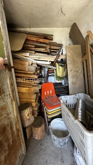 Vanzare Casa P+M Ampoi 3 Garaj 320 mp Teren Imprejmuita la asfalt Pozitie Firma - 8