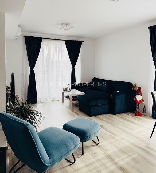 Apartament 2 camere, amenajat lux, la Denya Forest,  Comision 0% - 7