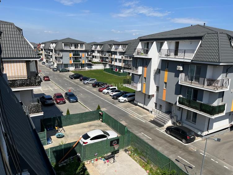 0% COMISION: 🏡 Apartament 2 CAMERE MODERN – Otopeni - 500 € - 16