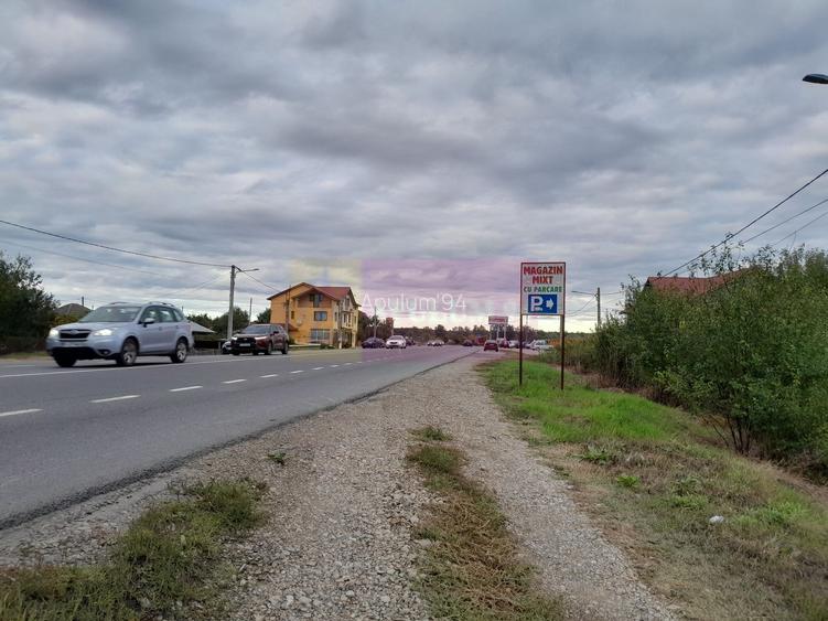 COSERENI( il ) - TEREN  2K MP DE VANZARE (52 M DESCHIDERE LA E85 ) - 8