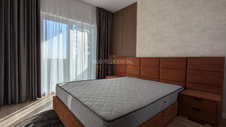 Apartament decomandat cu 2 camere, ansamblu rezidential, Metalurgiei - 4