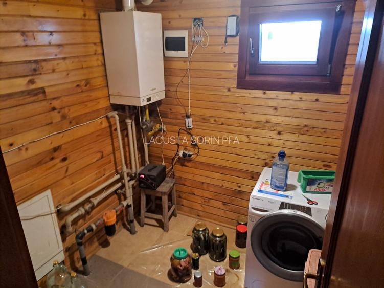 Mogosoaia-Odai, constructie 2013, singur curte, semimobilata, teren 1000 mp - 12