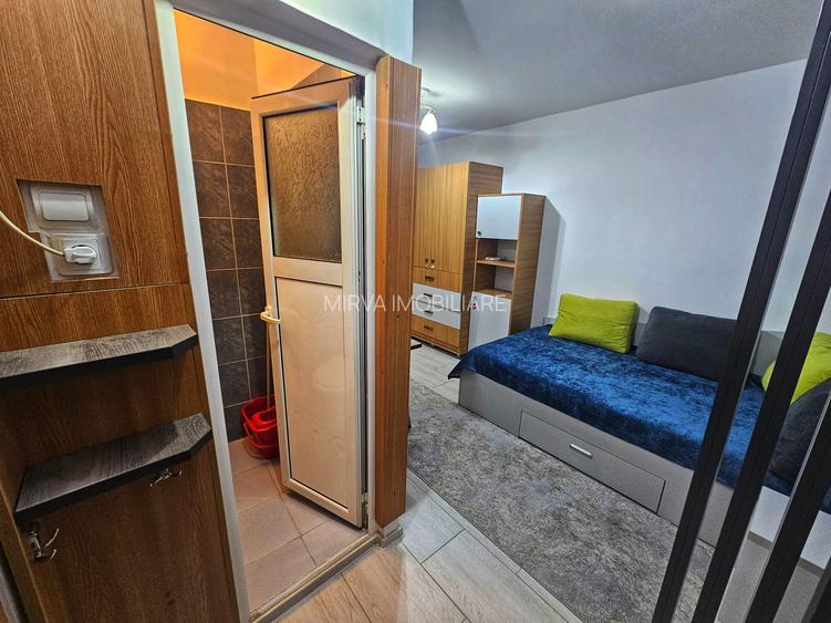 Garsonieră de închiriat | mobilata | utilata – Zona Democrației - 13
