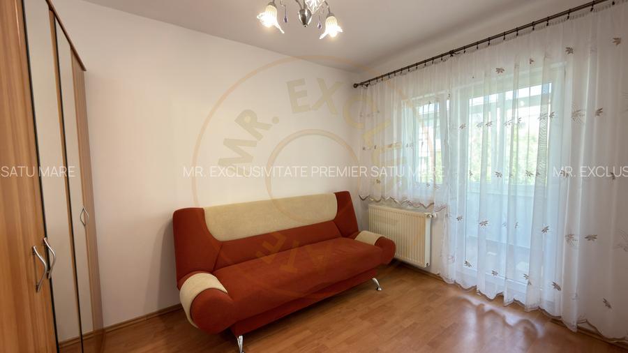 Inchiriere Apartament 3 camere Carei -Str. Liszt Ferenc MV1- Comision 0% chiriaș - 7