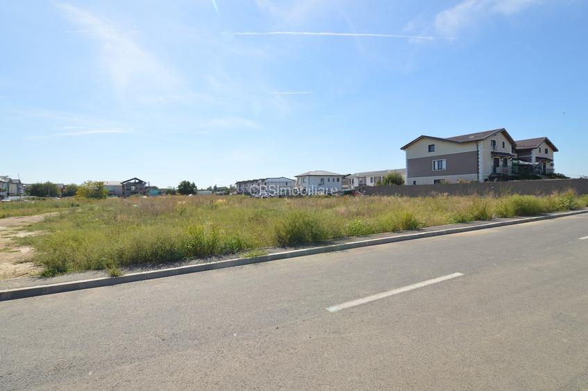 Teren Intravilan Popesti-Leordeni | Deschidere Dubla | Localizare Excelenta - 10