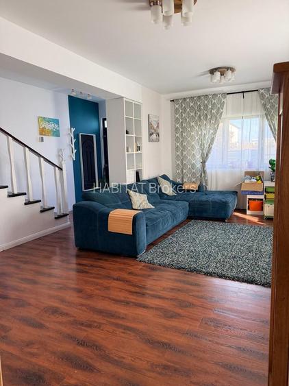 Casă modernă de vânzare în Tunari – Jacuzzi | Foisor | Panouri solare - 11