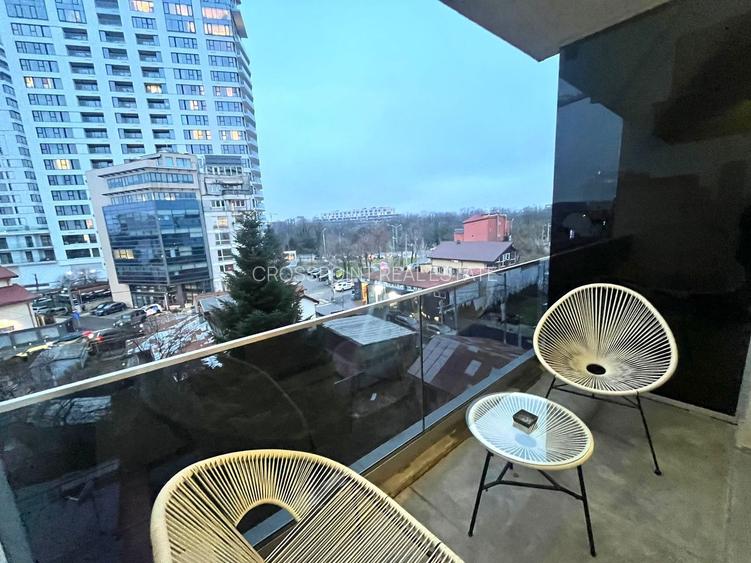 Apartament 2 camere Floreasca cu vedere deschisă/Dinamic City - 8