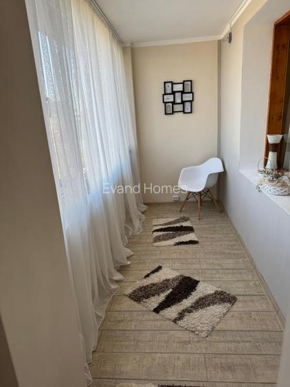 De inchiriat - apartament cu 2 camere mobilat modern-Lipovei - 10