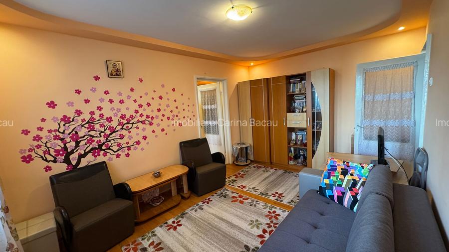 Zona Mioritei 2 camere etajul 1 imbunatatit - 2