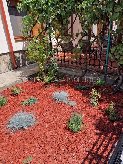 Dacia -  Eminescu - Vasile Lascar - vila cu  4 camere - renovata 2025 - gradina - 13