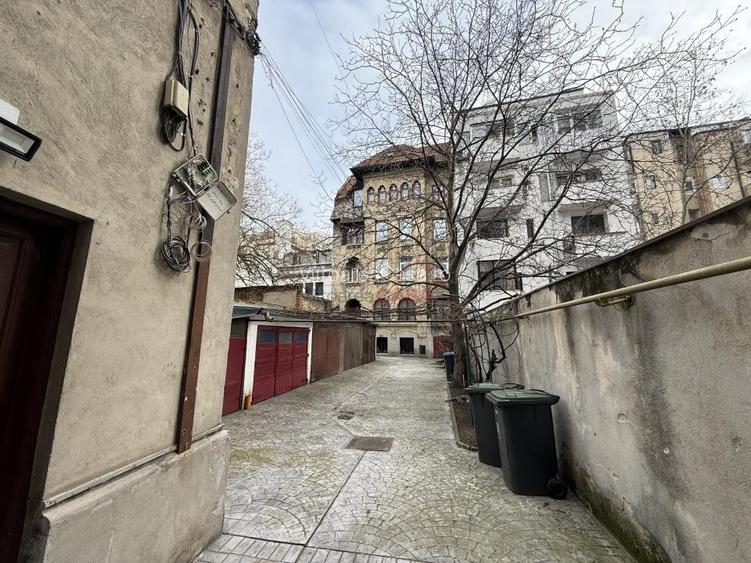 Bd Dacia - 2 camere - Metrou Romana  - 5