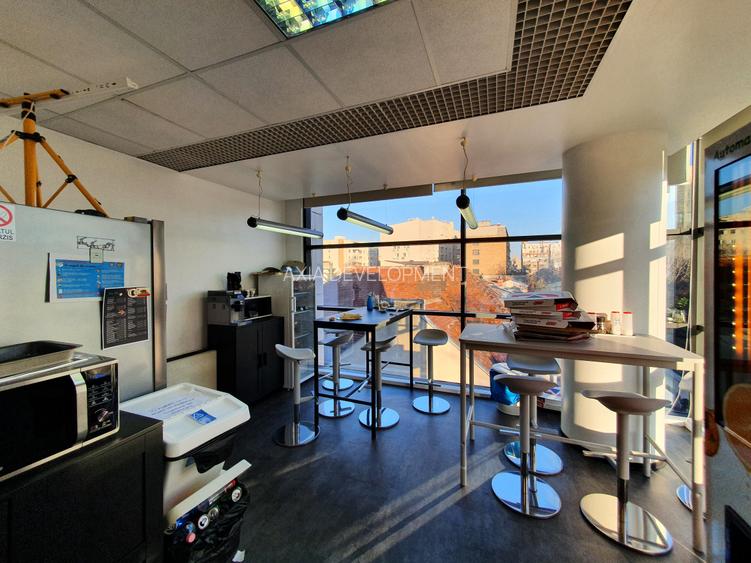 Birouri in zona Universitate, suprafete intre 200-1233 mp, comision 0% - 8