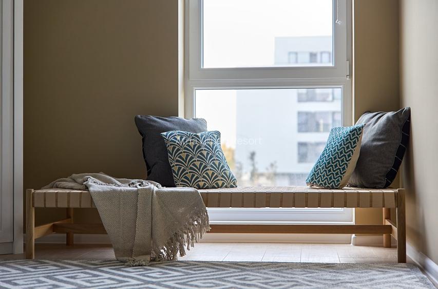 Apartament 2 camere + Gradina, lângă Lacul Străulești și Mall Colosseum, Sector1 - 16