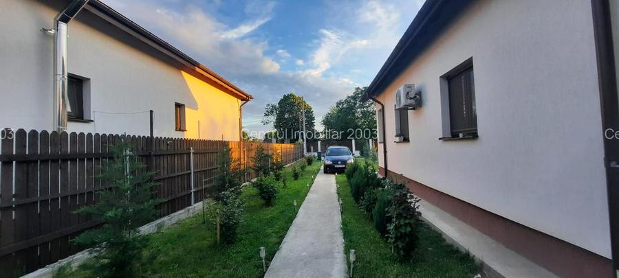 Proprietate Personala, casa noua,gradina,parcare, langa Bucuresti 20 km - 10
