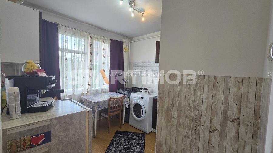 Garsoniera decomandata Astra zona Planete - 5