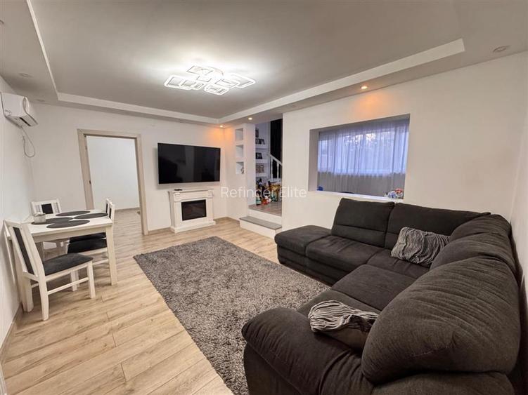 Vanzare vila P+1+Pod | Dobroesti - Parc Gheorghe Dascalu | constructie 2006 | - 6