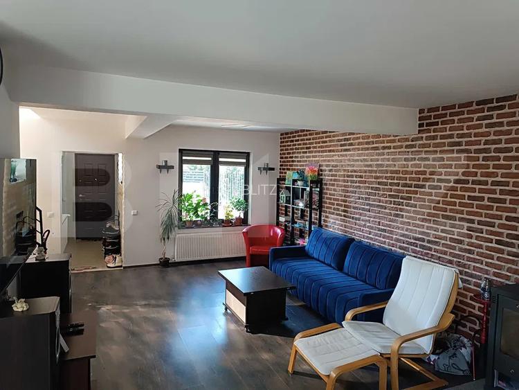 Casa insiruita moderna, 100mp, teren 213mp, zona Somesului - 6