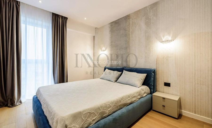 Apartament 4 Camere | One Herastrau Towers | Loc de Parcare - 11