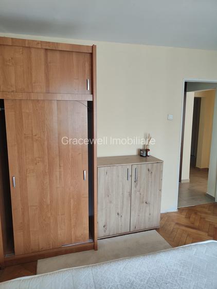 Apartament 3 camere, semicentral, Bulevardul N. Titulescu,aproape de Iulius Mall - 9