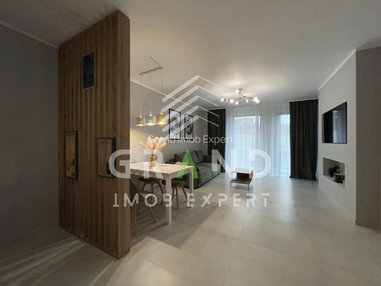 Ap 2 camere | Terasă 12 mp | Parcare subterană+Boxă | Zona Frunzișului–Azoria - 4