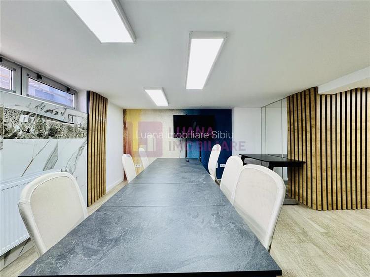 Cladire de birouri de inchiriat | Calea Dumbravii | moderna | parcari private - 12